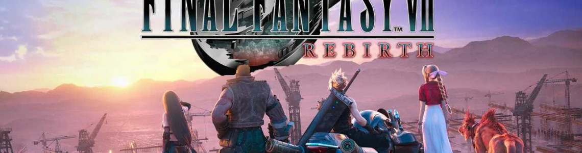 Giới Thiệu Game Final Fantasy VII Rebirth