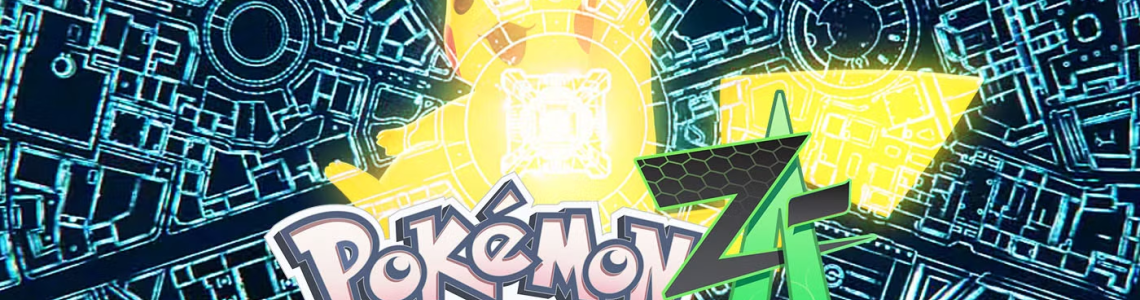 Hacker Đã Lấy Được Phiên Bản PC Của Pokémon Legends: Z-A Có Thể Chơi Từ Đầu Đến Cuối