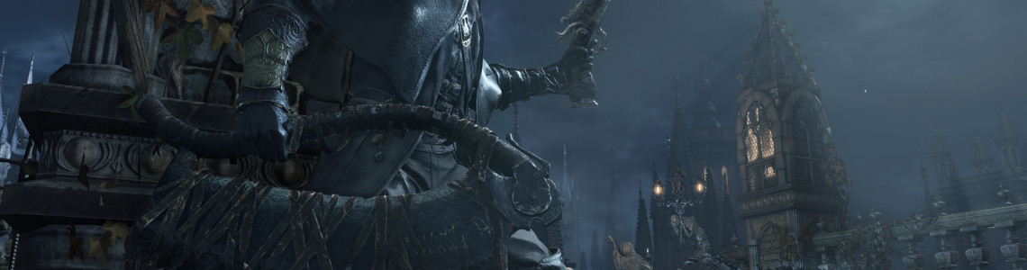 Hidetaka Miyazaki Biết VIệc Nhiều Người Trong Nhóm Muốn Thực Hiện Bloodborne PC