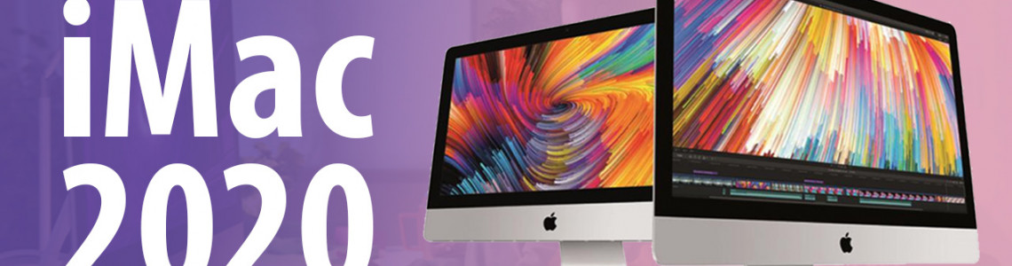 Apple cập nhật iMac 2020: Vi xử lý Intel thế hệ 10, màn hình True Tone, tùy chọn lớp phủ chống chói Nano, camera FaceTime 1080p...
