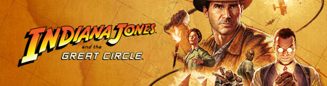 Indiana Jones and The Great Circle Chứa Gần 4 Giờ Cutscene Đầy Mãn Nhãn