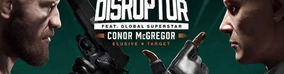 IO Interactive Chấm Dứt Hợp Tác Với Conor McGregor Sau Phán Quyết Tòa Án