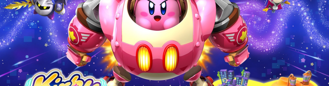 Kirby: Planet Robobot Có Thể Ra Mắt Trên Nintendo Switch Vào Cuối Năm Nay?