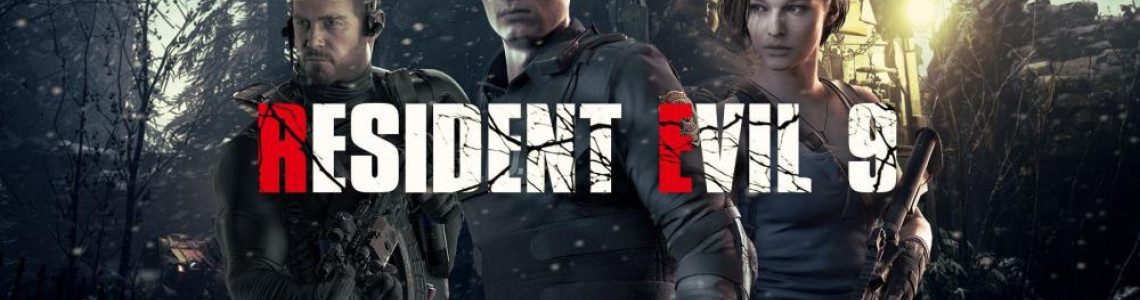 Leon Được Đồn Đại Là Nhân Vật Chính Trong Resident Evil 9, Vai Trò Của Jill Bị Loại Bỏ Ở Giai Đoạn Đầu