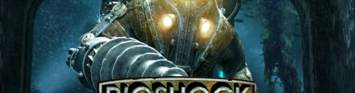 Lộ Diện Hình Ảnh Đầu Tiên của BioShock 4