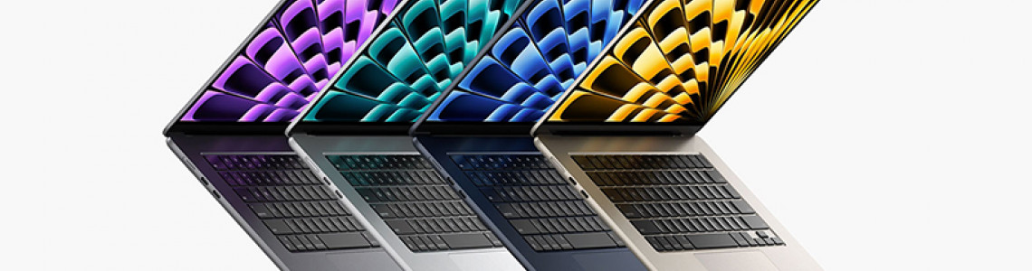 MacBook Air 15 Inch: Chiếc laptop mỏng nhẹ có kích thước màn hình lớn nhất, trị giá 1299$