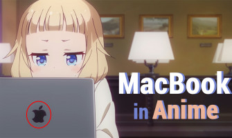 Apple quảng cáo cho Macbook bằng Anime