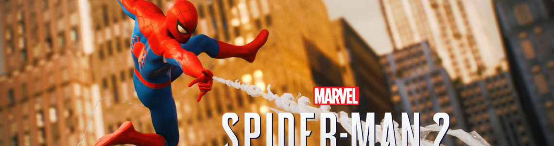 Marvel's Spider-Man 2 Cho Ra Mắt Bản Cập Nhật Mới: Sửa Hàng Loạt Lỗi!