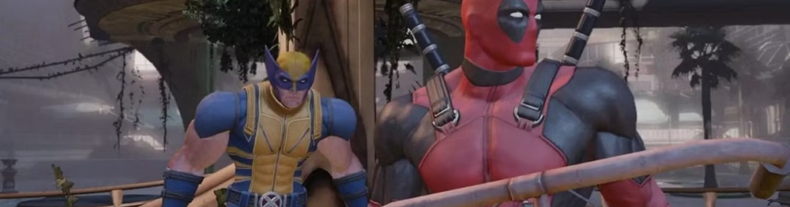 Microsoft Muốn Mang Deadpool Và Nhiều Tựa Game Marvel Khác Quay Lại Store Của Mình