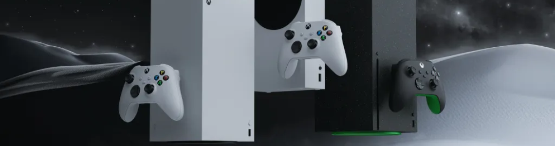 Microsoft Tiếp Tục Ra Mắt Các Phiên Bản Máy Xbox Digital