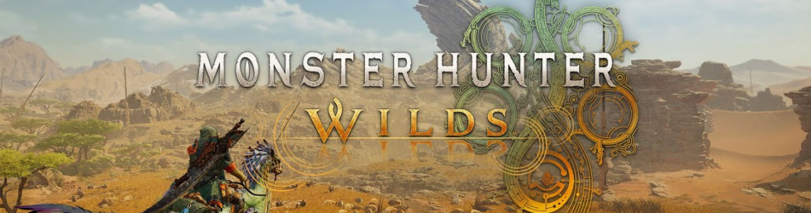 Monster Hunter Wilds Sắp Mở Bản Open Beta Cho Thành Viên PlayStation Plus