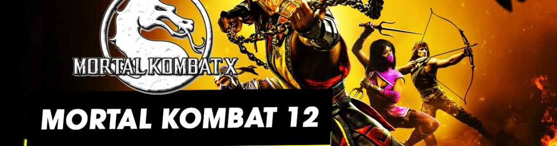 [Gamescom 2021] Mortal Kombat 12 đang được Studio NetherRealm phát triển