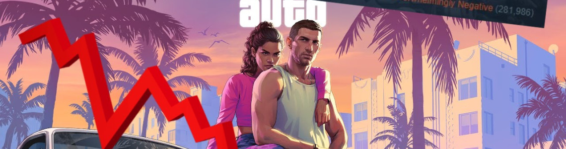 Nhóm Phát Hành Grand Theft Auto Lo Ngại Game Sẽ Bị Review Bomb