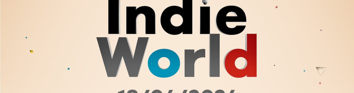 Nintendo Indie World Showcase 2024 Công Bố Danh Sách Các Tựa Game Sắp Ra Mắt