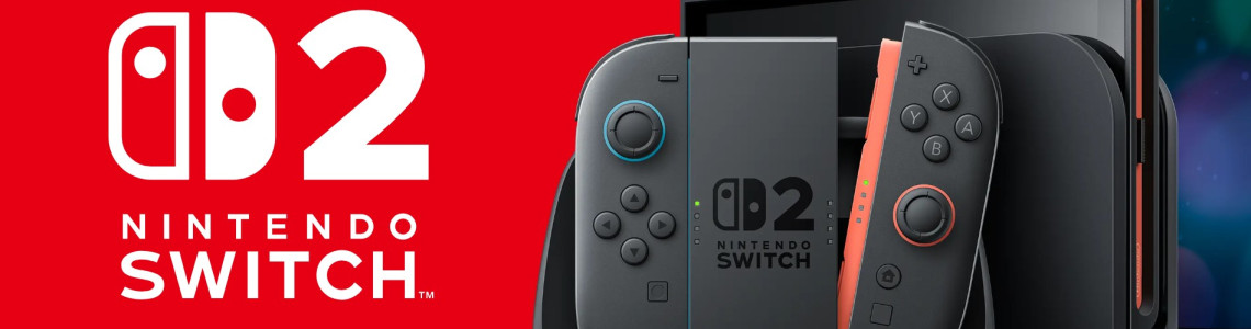 Nintendo Switch 2 - Các Điểm Cải Tiến Đáng Chú Ý