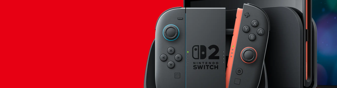 Nintendo Switch 2 Chính Thức Được Công Bố – Ra Mắt Vào Năm 2025