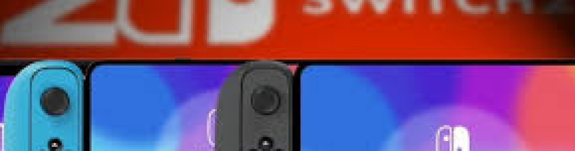 Nintendo Switch 2 Sẽ Sớm Được Công Bố Còn Ngày Phát Hành Thì....