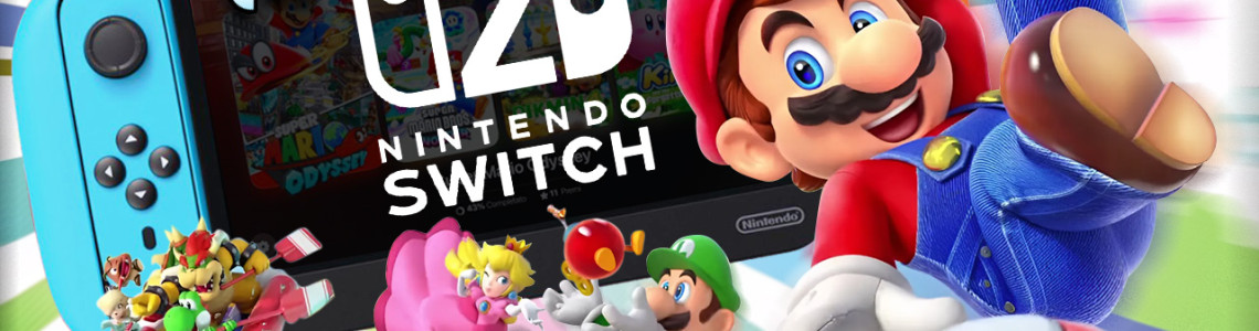 Nintendo Switch 2 và tất tần tật các tin đồn sốt dẻo