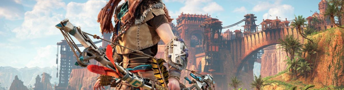 Nixxes Có Thể Thực Hiện Nhiều Dự Án Remaster Khác Sau Khi Hoàn Thành Horizon Zero Dawn Remastered