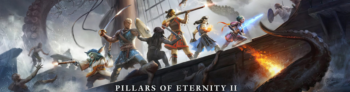 Obsidian Muốn Phát Triển Pillars of Eternity Tactics Sau Avowed