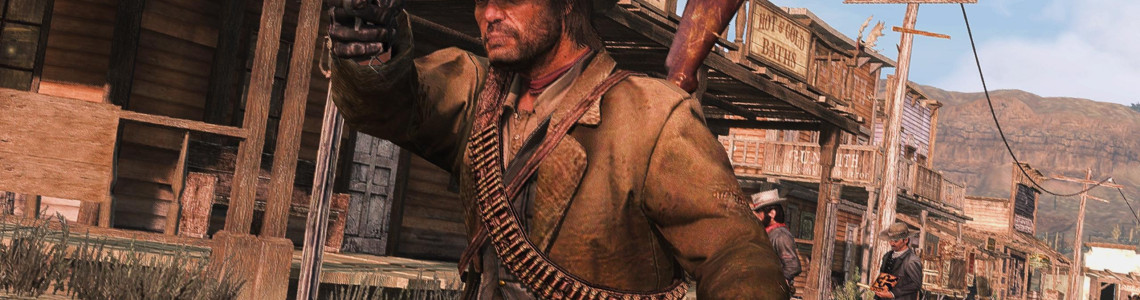 Red Dead Redemption Xác Nhận Cập Bên PC Sau 14 Năm