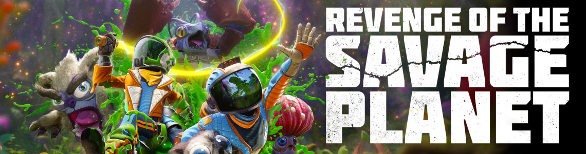 Revenge Of The Savage Planet: Tựa Game Phiêu Lưu Không Gian Theo Cách 