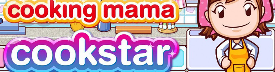 Cooking Mama : CookStar Đã Trở Lại Trên Nintendo Switch!