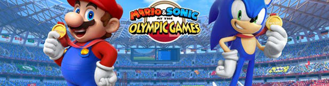 Mario & Sonic At The Olympic Games Tokyo 2020: Bạn Đã Sẵn Sàng Chiến Đấu?