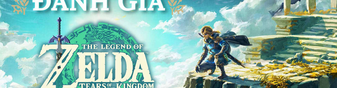 Review  The Legend of Zelda: Tears of the Kingdom