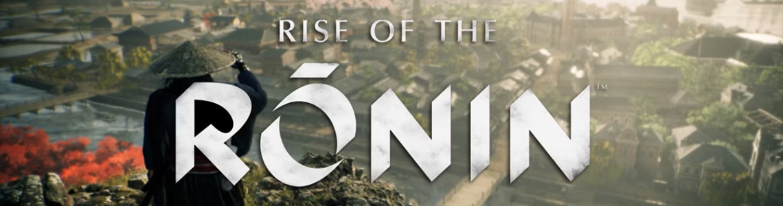 Rise of the Ronin Chính Thức Ra Mắt Trên PC Vào Ngày 11 Tháng 3