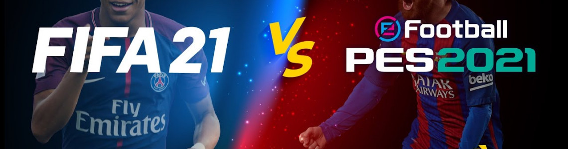 So sánh FIFA 21 và PES 2021: Ai sẽ là kẻ bại trận năm nay?