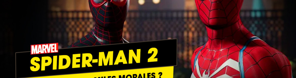[PS Showcase 2021] Spider-Man 2 bất ngờ được công bố, phát hành vào 2023