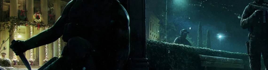 Splinter Cell Remake Có Những Động Thái Đáng Ngờ