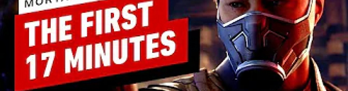 [SPOILER] Video 17 PHÚT Gameplay của Mortal Kombat 1