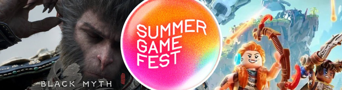 Các Tựa Game Nổi Bật Tại Summer Game Fest 2024 - Phần 1