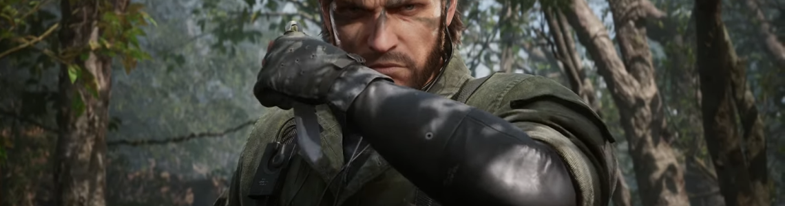 Tại Sao Metal Gear Solid Delta Là Tựa Game Tuyệt Vời Bất Kể Bạn Có Phải Là Fan Hay Không