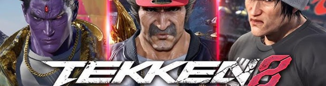 Tekken 8 Season 2 Hé Lộ Nhân Vật Mới Với Nội Dung Hấp Dẫn