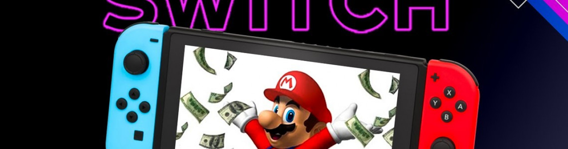 Thành công của Nintendo Switch đến từ đâu?