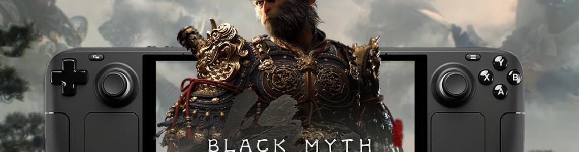 Thiết Lập Để Black Myth Wukong Để Hoạt Đông Mượt Trên Steam Deck