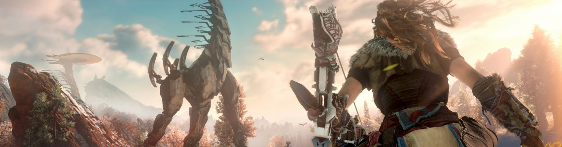 Thông Tin Về Horizon Zero Dawn Remastered cho PC Và PS5 Bị Lộ Trên ESRB