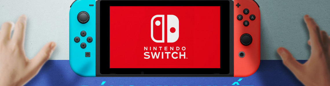 Nintendo Switch: 2023 Có Còn Đáng Mua?