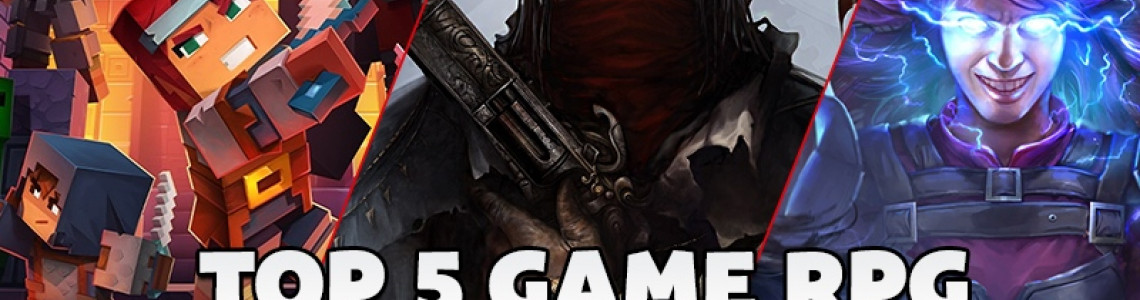 Top 5 Game RPG Giống Diablo IV Bạn Không Nên Bỏ Qua