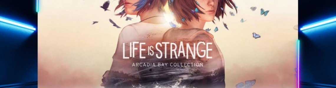 Trải nghiệm phiêu lưu đầy kịch tính với Life Is Strange Arcadia Bay Collection