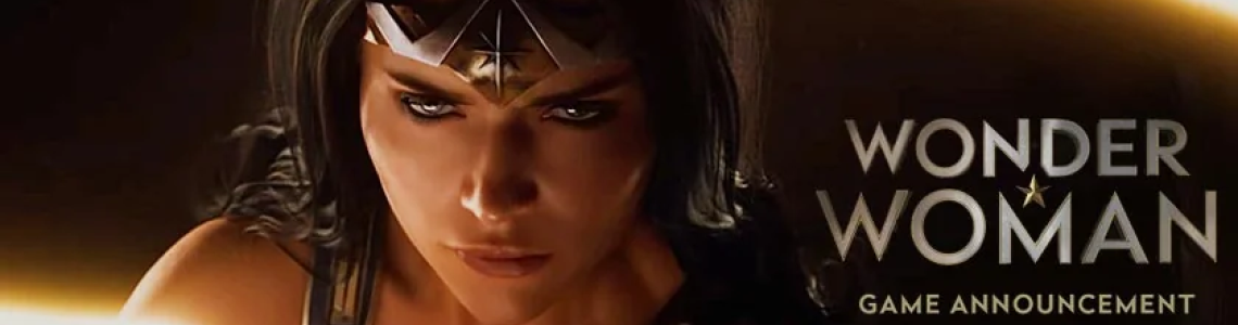 Wonder Woman: Dự Án Đầy Tham Vọng của Monolith Productions Sẽ Phát Hành Năm 2026