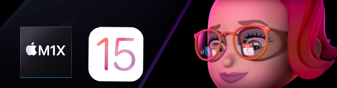Apple chính thức công bố ngày diễn ra sự kiện WWDC 21: iOS 15, M1X sắp đươc tiết lộ?