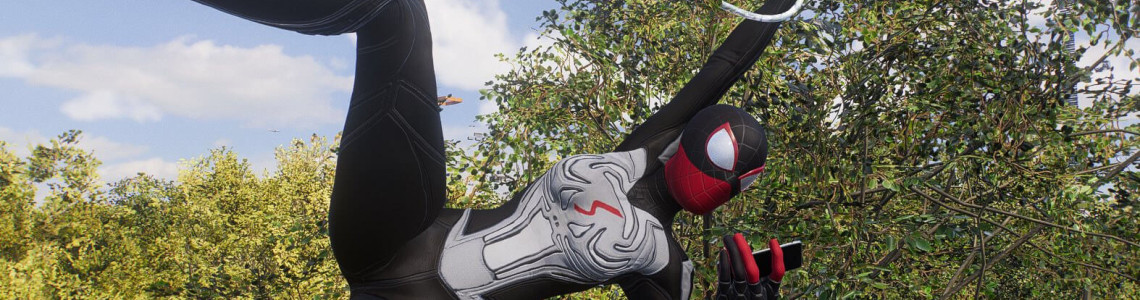 Xuất Hiện Những Đoạn Gameplay Đầu Tiên Của Marvel’s Spider-Man 3