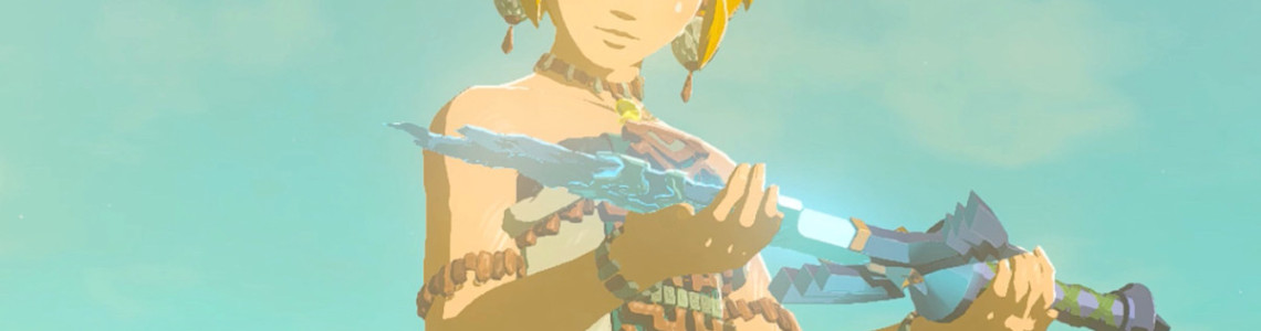 Zelda Sắp Trở Thành Nhân Vật Chính Trong Legend Of Zelda