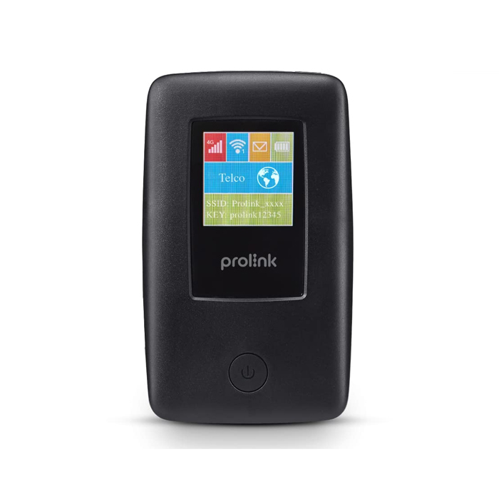 Prolink DL - 7203E 4G LTE Mobile Wi-Fi Chính Hãng