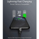 Anker PowerLine+ III USB-C to Lightning Cable 6FT/1.8M - Black A8843