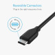 Anker PowerLine USB-C to USB 3.0 Cable 10FT/3M A8167